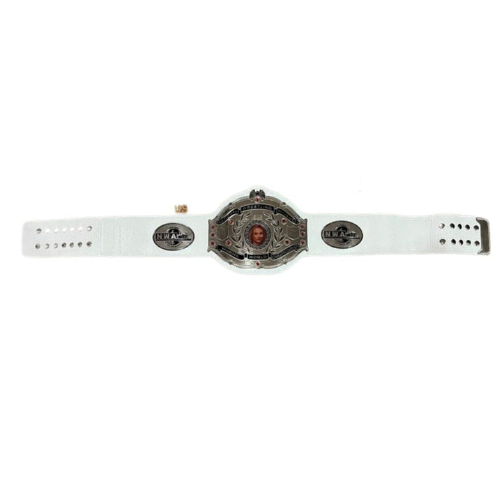 NWA World Women's Championship Replica Title Belt