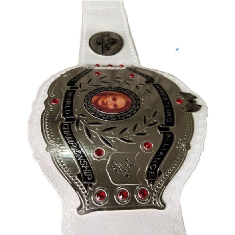 NWA World Women's Championship Replica Title Belt