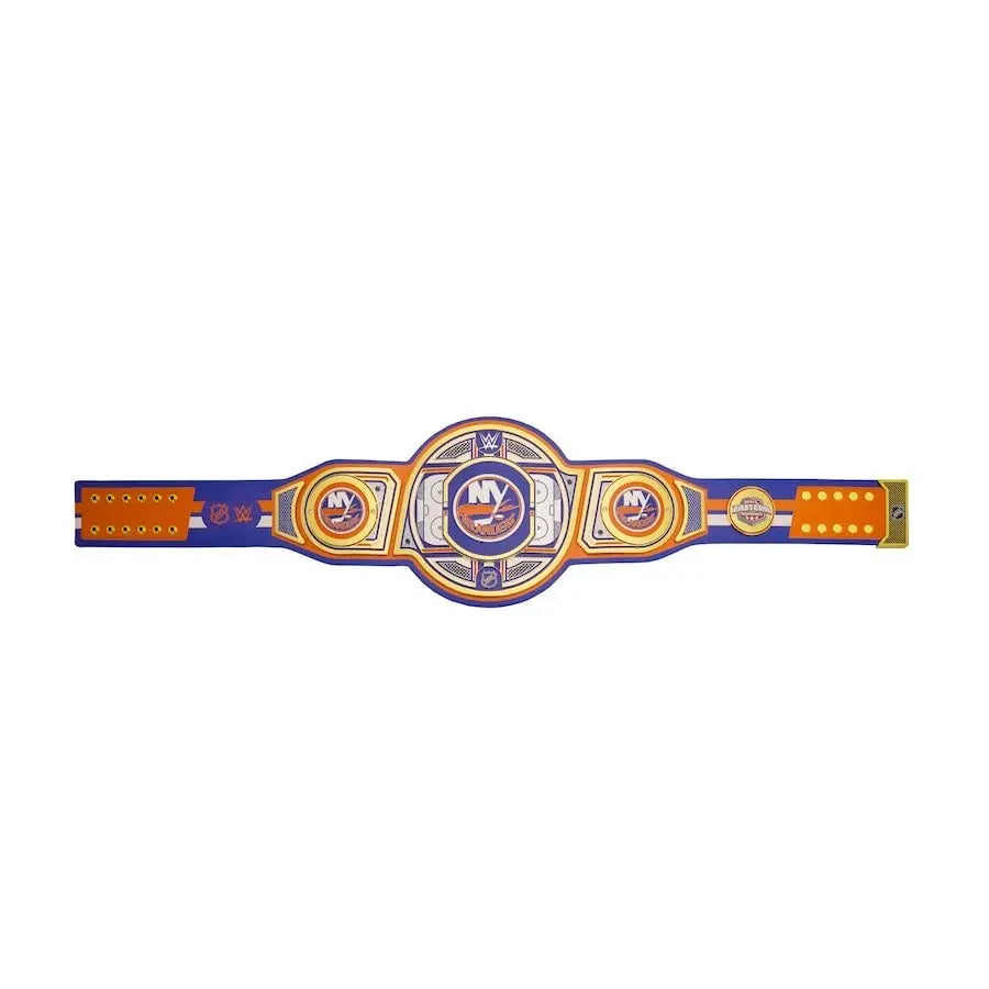 New York Islanders NHL Championship Belt Champions Forge
