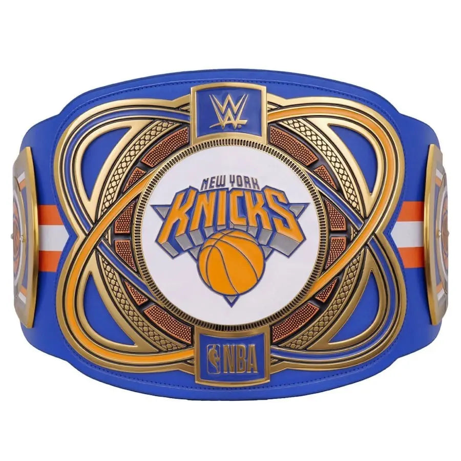 New York Knicks Championship Belt
