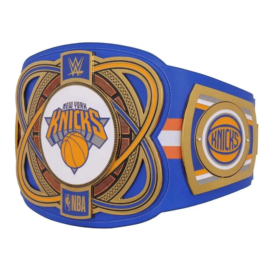 New York Knicks Championship Belt