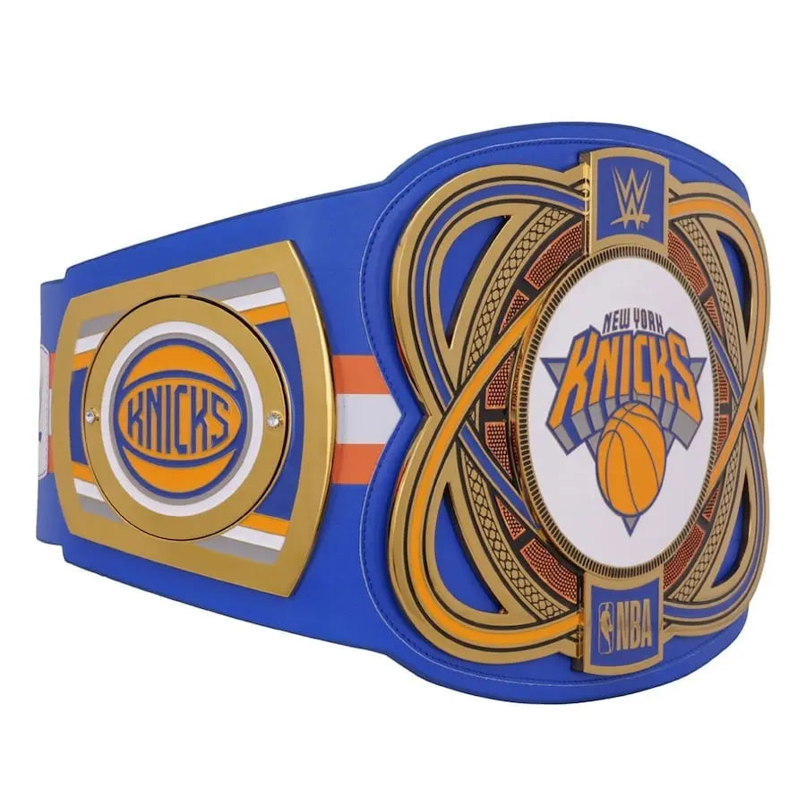 New York Knicks Championship Belt
