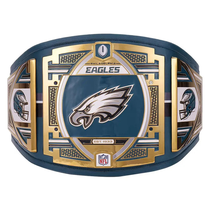 Philadelphia Eagles Legacy Championship Belt