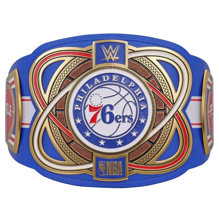 Philadelphia 76ers NBA Championship Belt