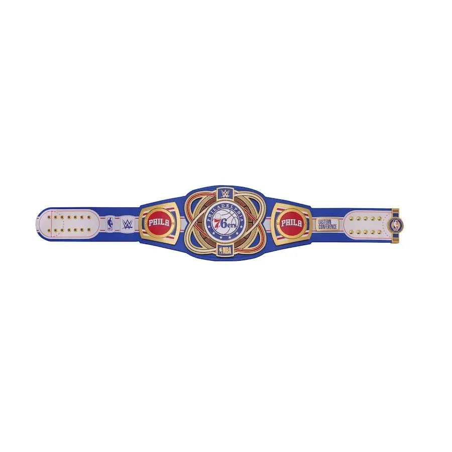 Philadelphia 76ers NBA Championship Belt