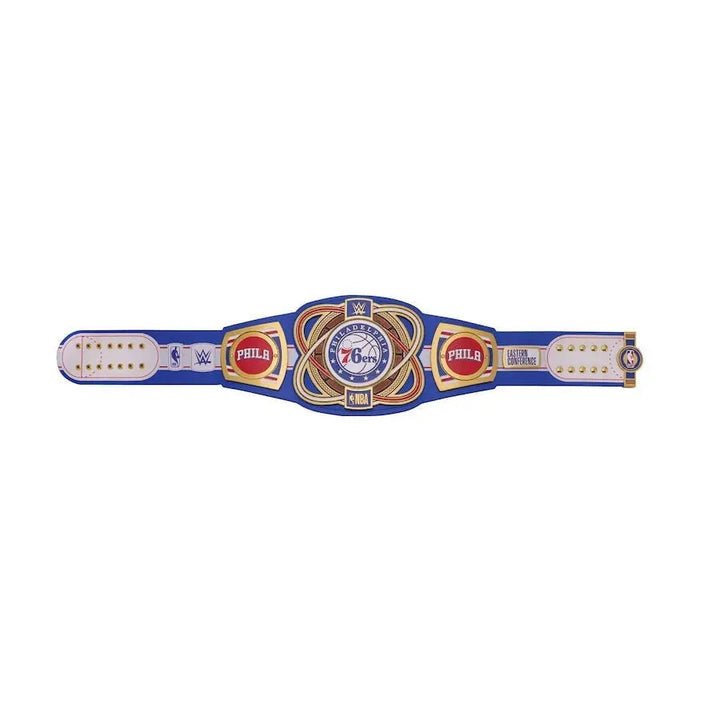 Philadelphia 76ers NBA Championship Belt