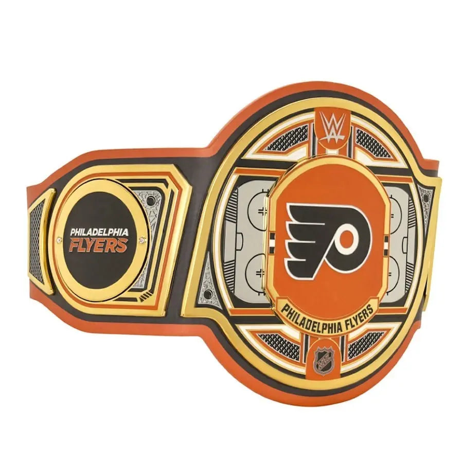 Philadelphia Flyers NHL Championship Belt Champions Forge