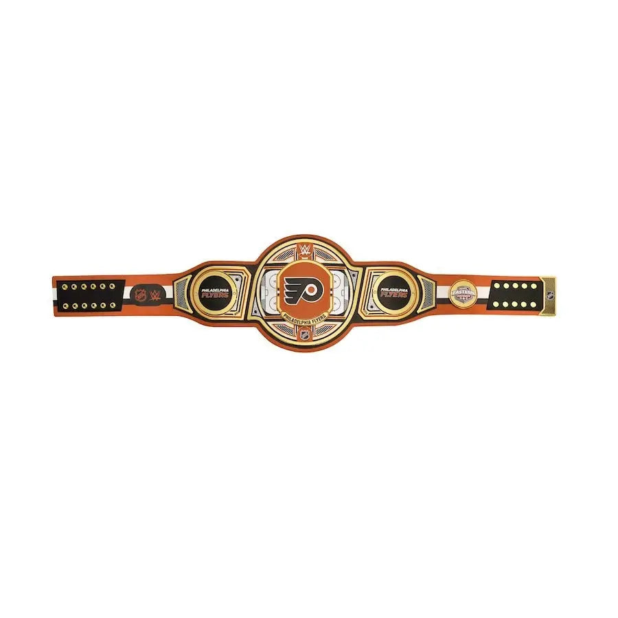 Philadelphia Flyers NHL Championship Belt Champions Forge