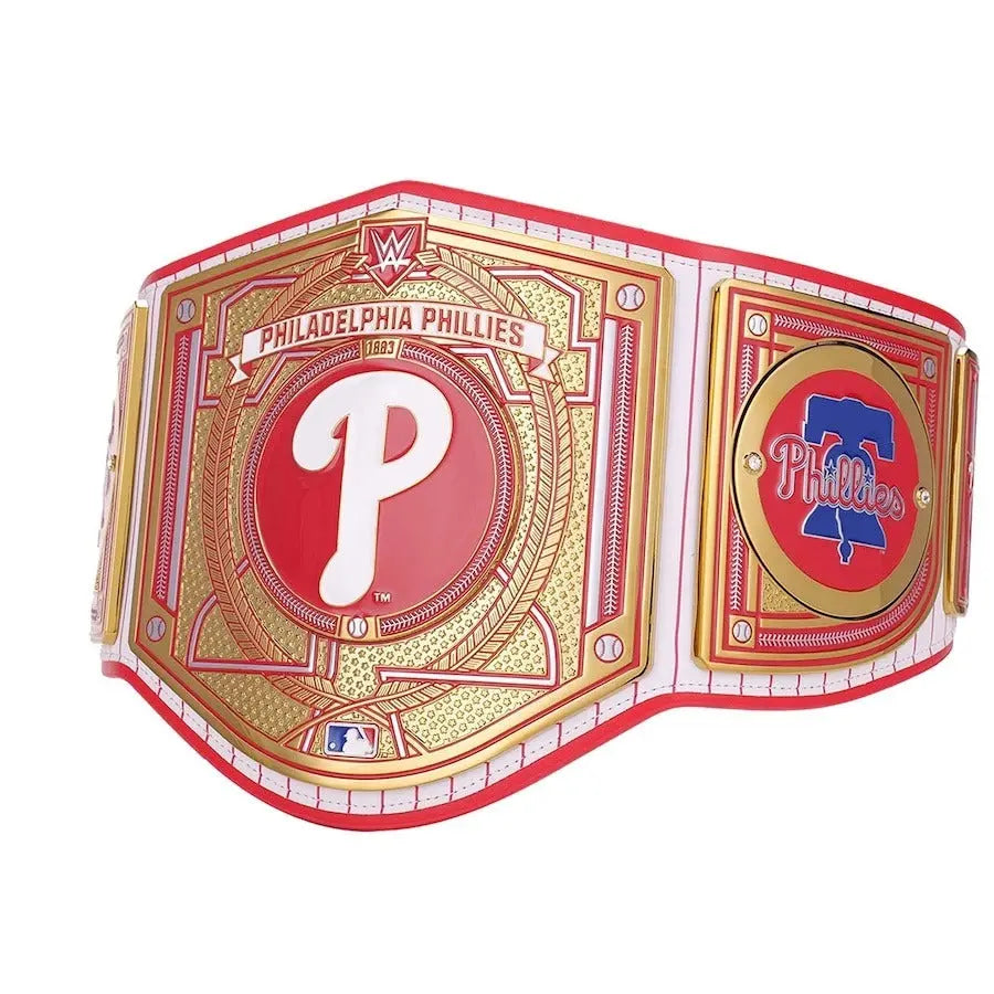 Philadelphia Phillies MLB Championship Belt Champions Forge