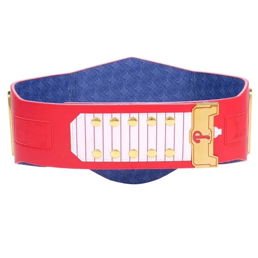 Philadelphia Phillies MLB Championship Belt Champions Forge