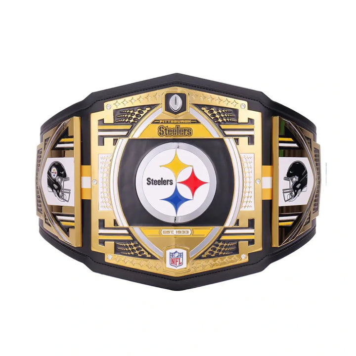 Pittsburgh Steelers Championship Belt