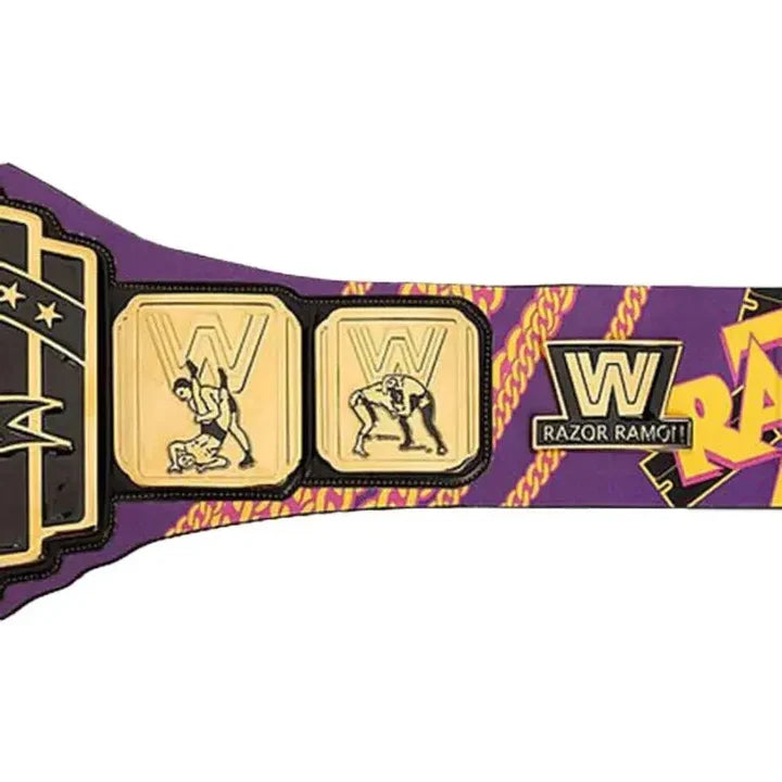 Razor Ramon Signature Series Championship