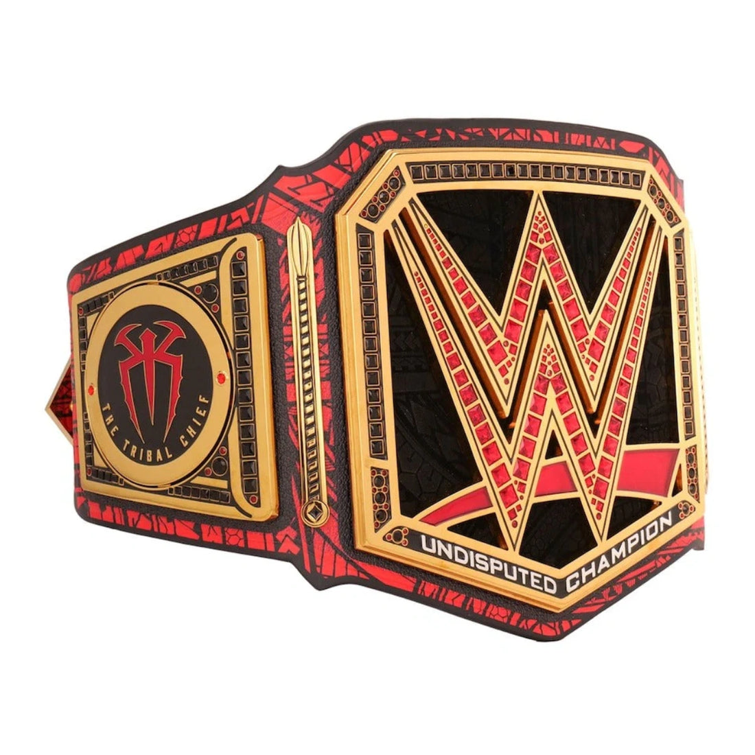 Roman Reigns 1316 Days Signature Series Replica 8mm Belt