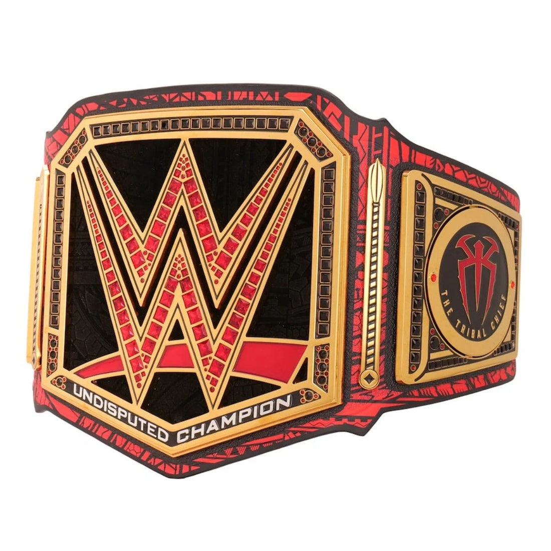 Roman Reigns 1316 Days Signature Series Replica 8mm Belt