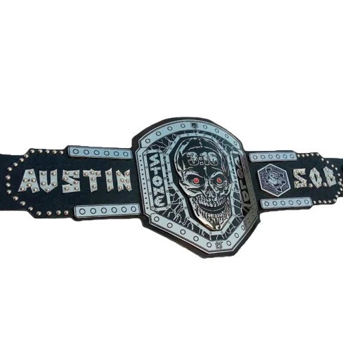 Stone Cold Steve Austin Belt Legacy Championship Collector’s Replica Title