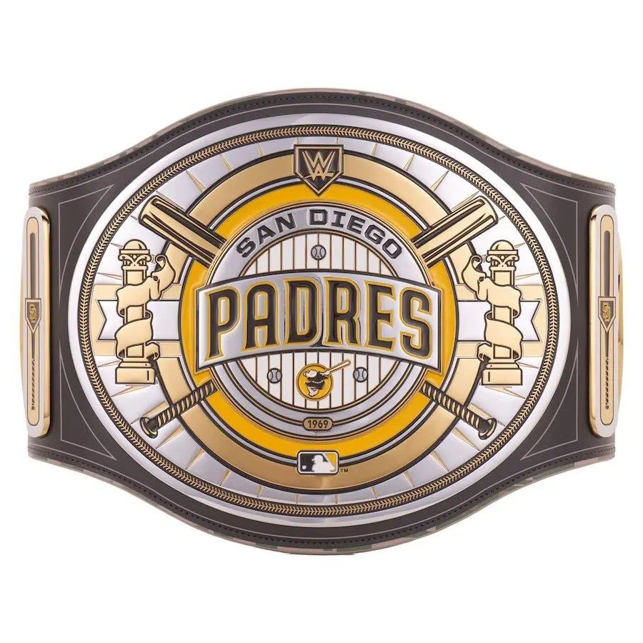 San Diego Padres MLB Championship Belt Champions Forge