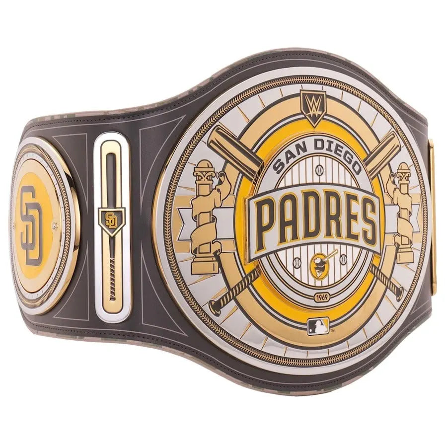 San Diego Padres MLB Championship Belt Champions Forge