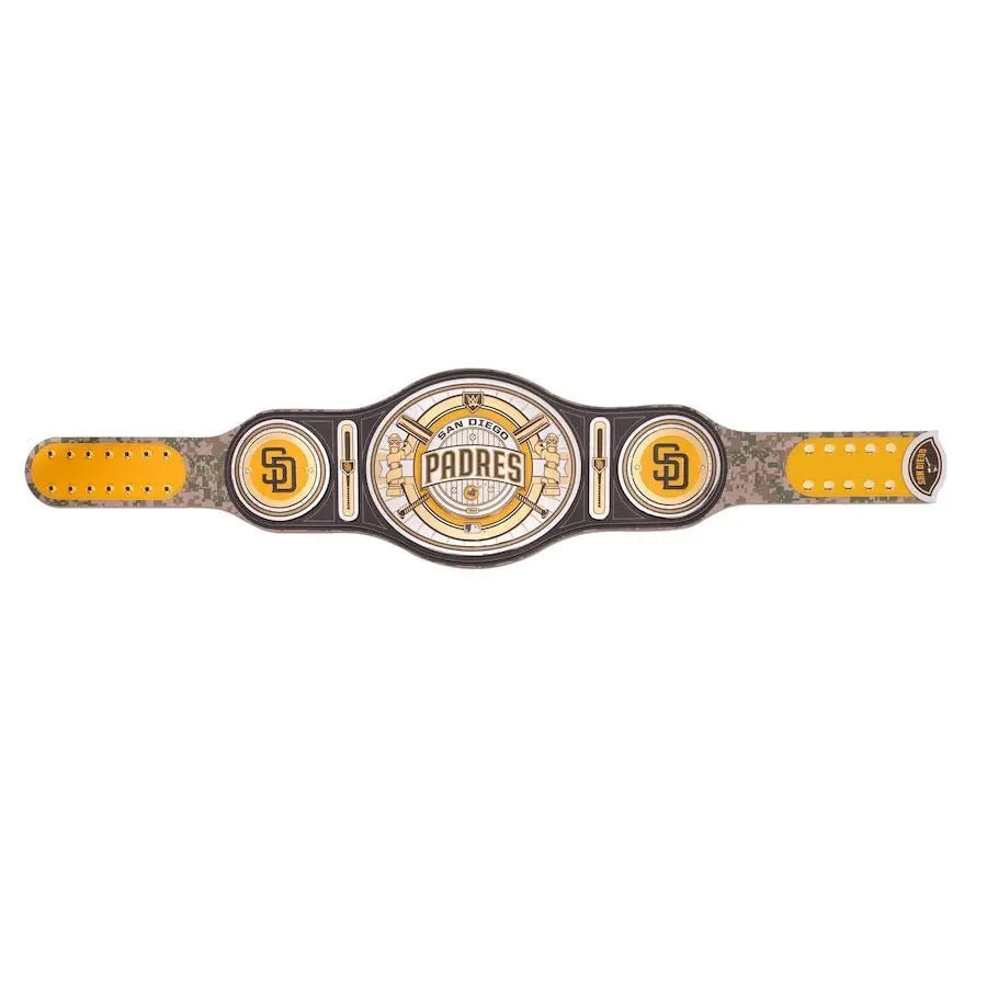 San Diego Padres MLB Championship Belt Champions Forge