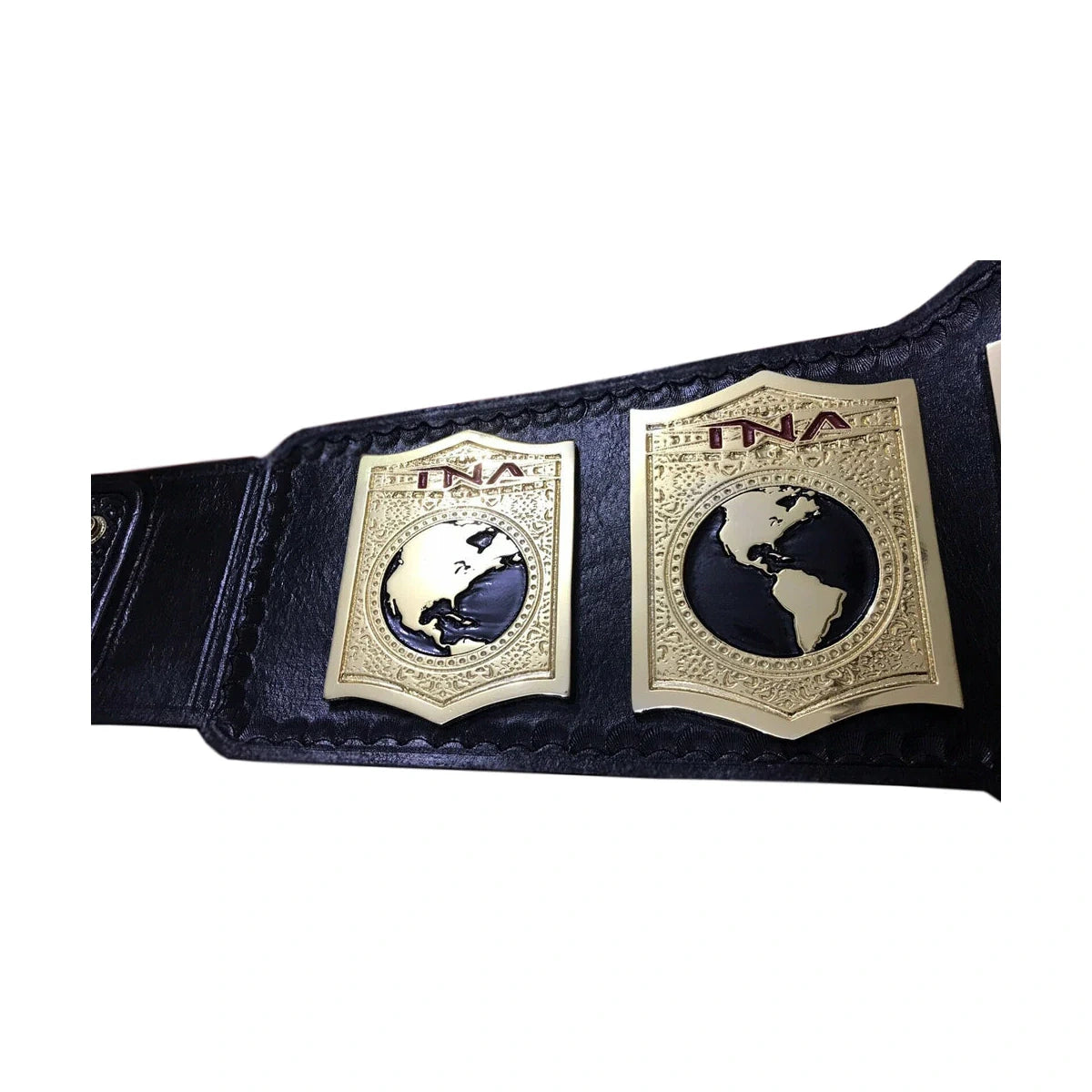 TNA Tag Team Championship Belt by Championship Forge