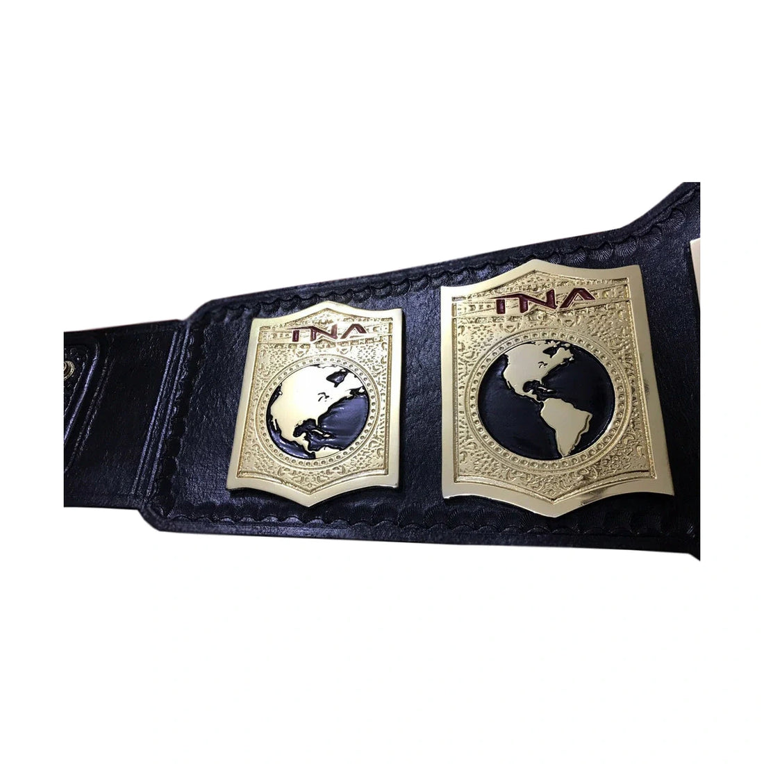 TNA Tag Team Championship Belt by Championship Forge