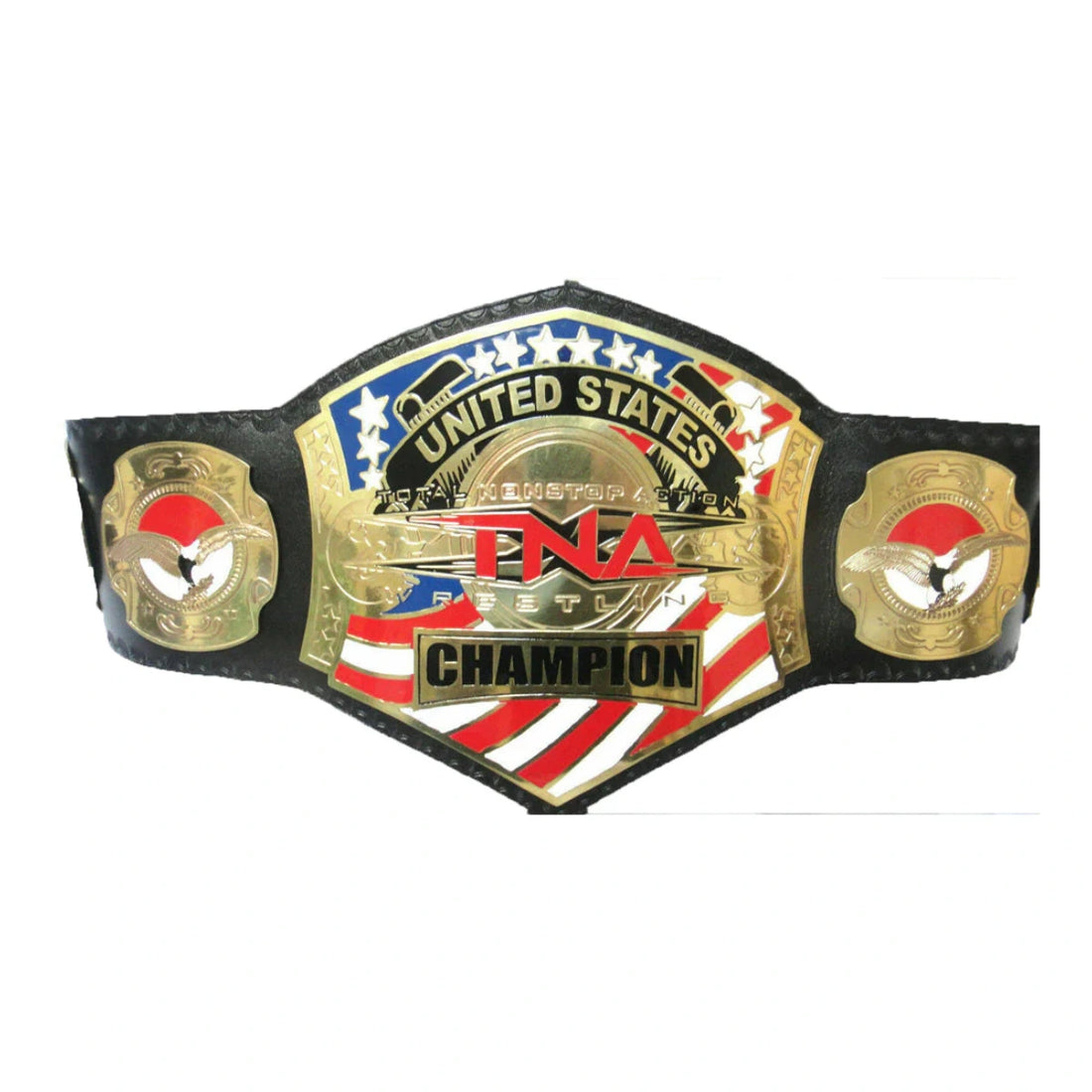 TNA United States Wrestling Championship Title Belt