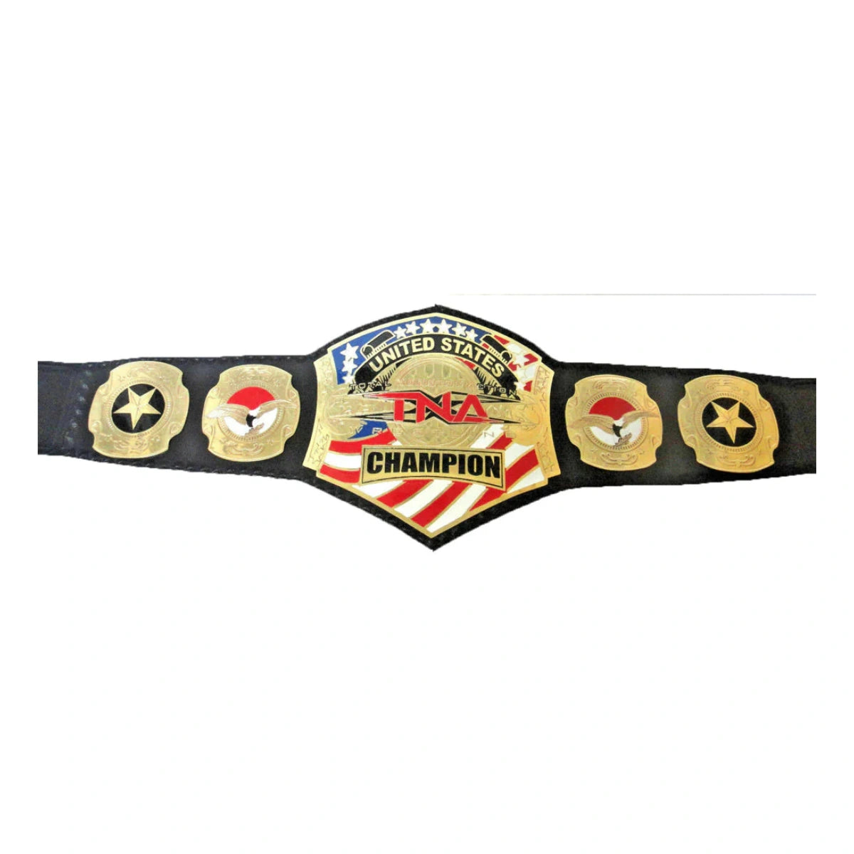 TNA United States Wrestling Championship Title Belt