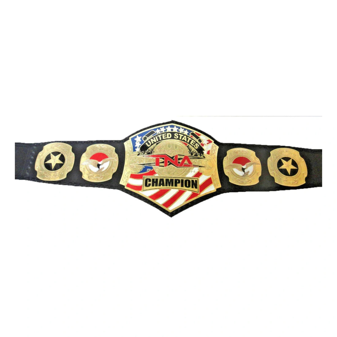 TNA United States Wrestling Championship Title Belt