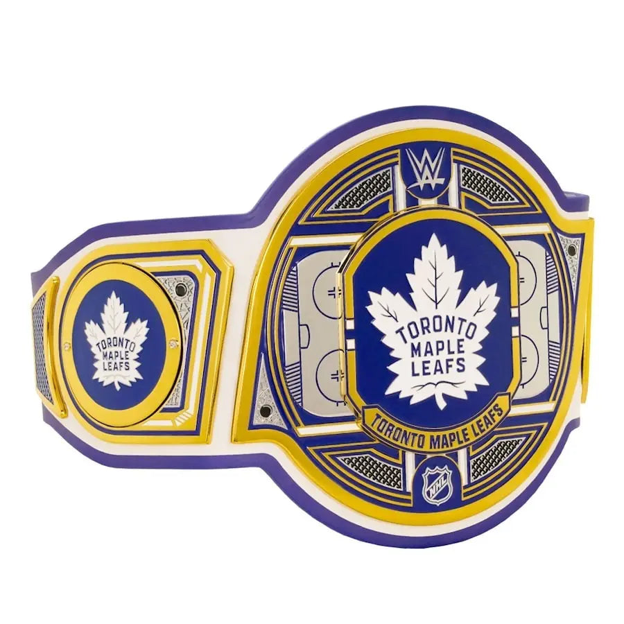 Toronto Maple Leafs NHL Championship Belt Champions Forge