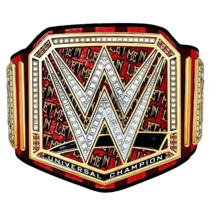 Tribute to Bray Wyatt Custom Championship