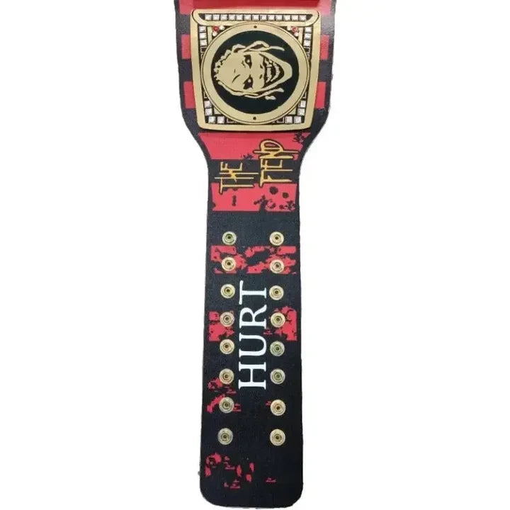 Tribute to Bray Wyatt Custom Championship
