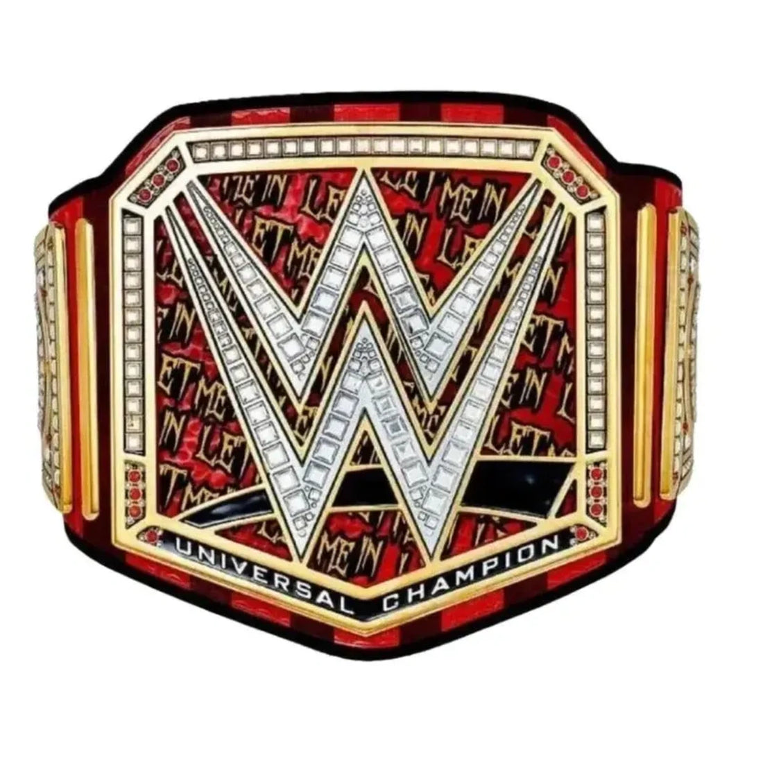 Tribute to Bray Wyatt Custom Championship