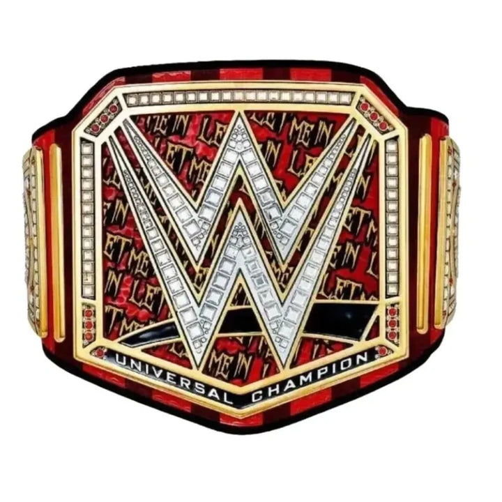 Tribute to Bray Wyatt Custom Championship