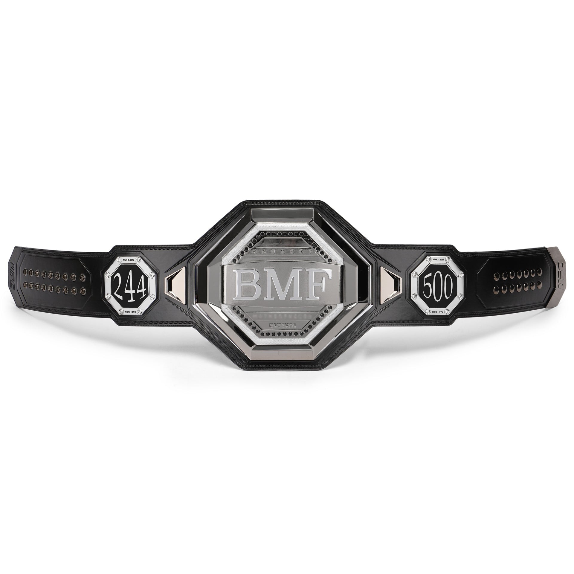 UFC BMF Belt Replica Champions Forge
