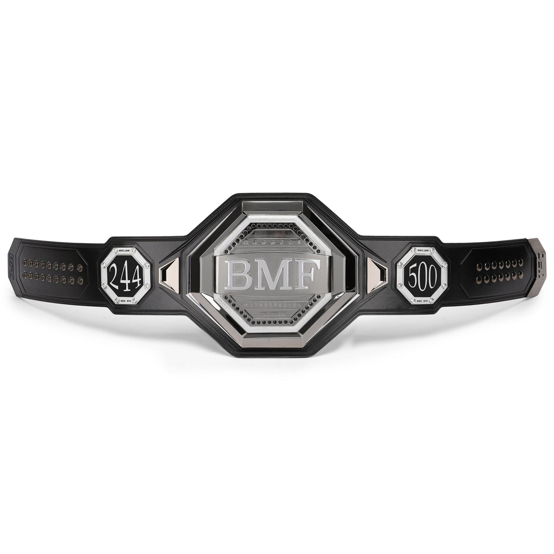 UFC BMF Belt Replica Champions Forge