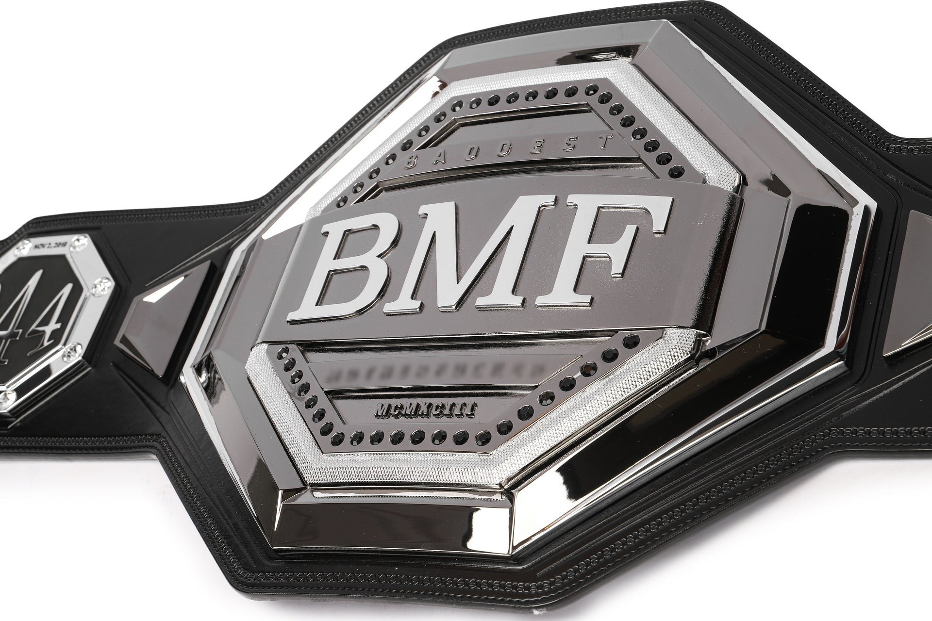UFC BMF Belt Replica Champions Forge