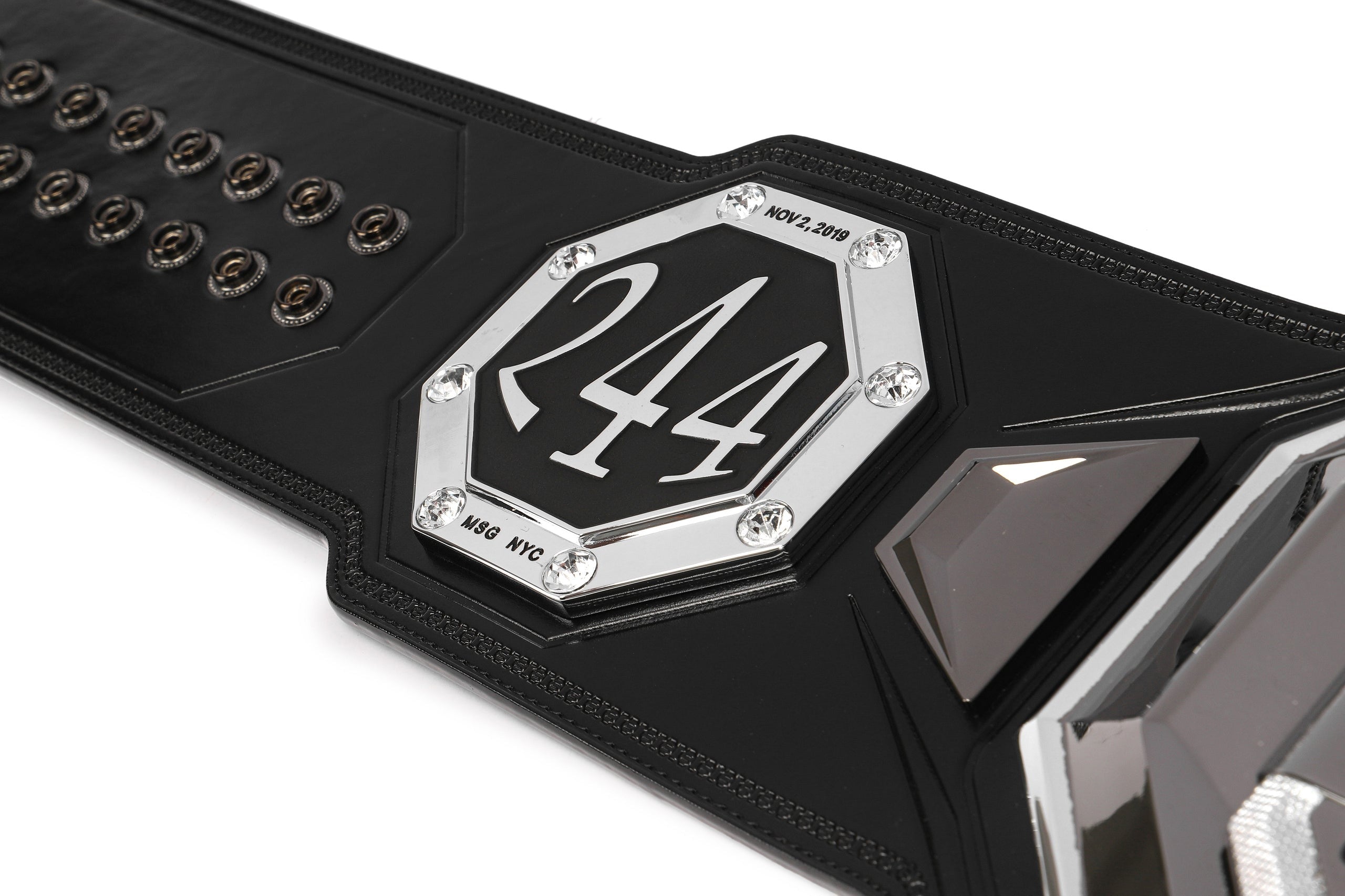 UFC BMF Belt Replica Champions Forge