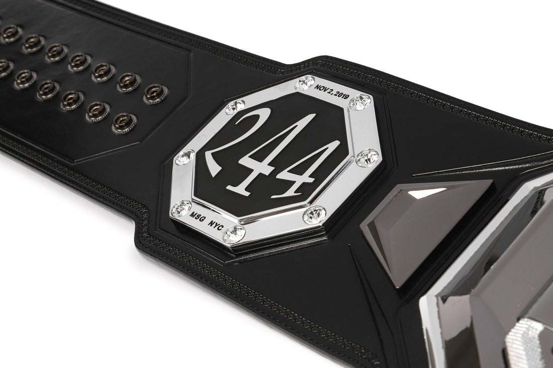 UFC BMF Belt Replica Champions Forge