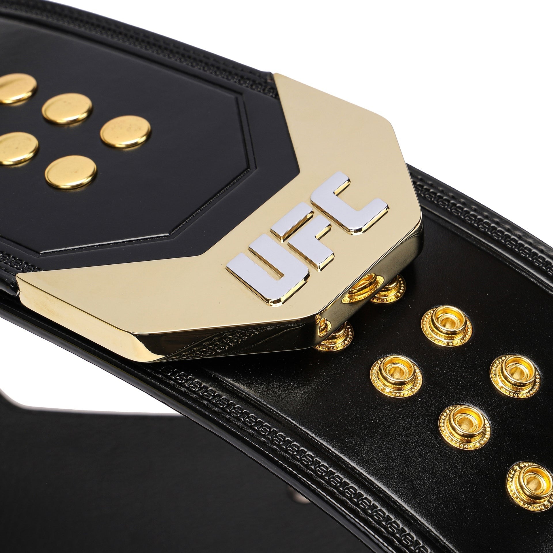 Alexa Grasso Signed UFC Legacy Championship Belt Champions Forge