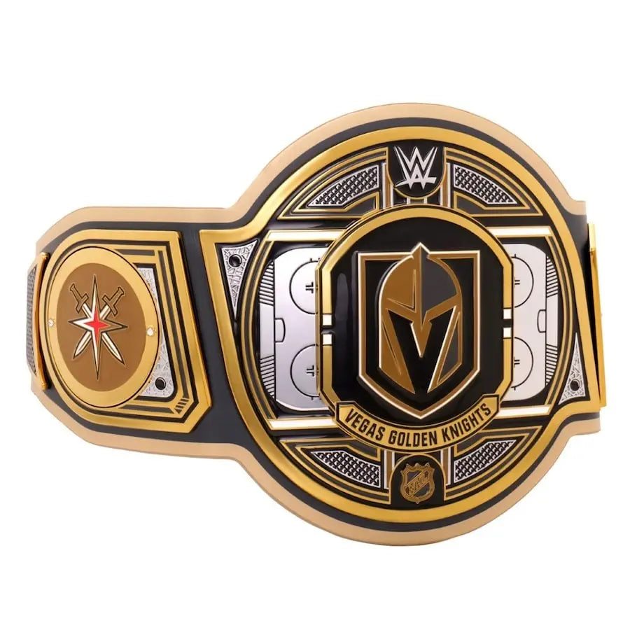 Vegas Golden Knights NHL Championship Belt Champions Forge