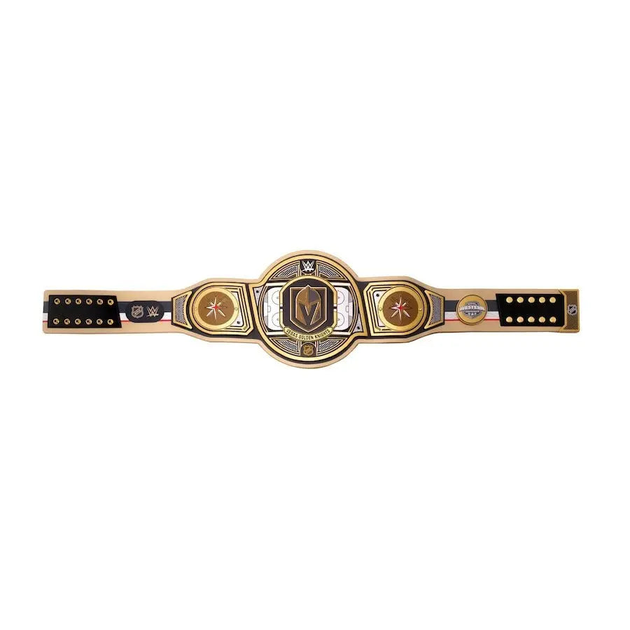 Vegas Golden Knights NHL Championship Belt Champions Forge