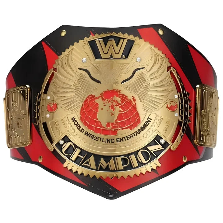 WWE Kane Signature Series Tailored Championship