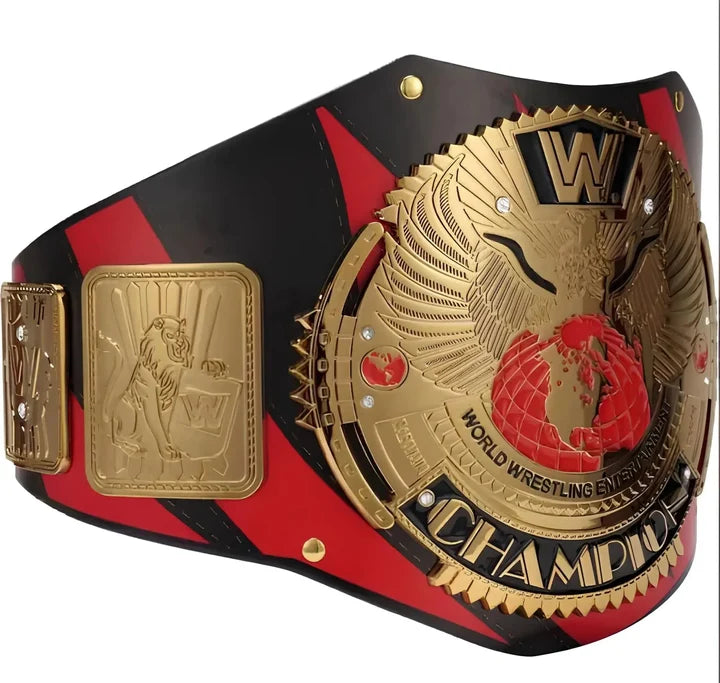 WWE Kane Signature Series Tailored Championship