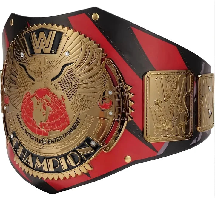 WWE Kane Signature Series Tailored Championship