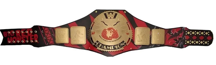 WWE Kane Signature Series Tailored Championship