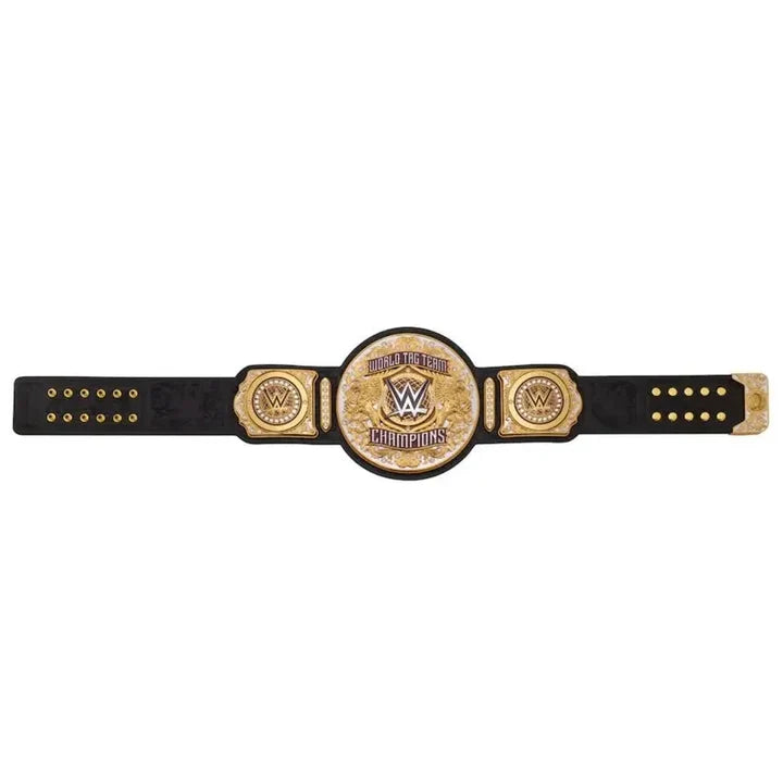 Tag Team WWE World Heavyweight World Wrestling Championship Belt