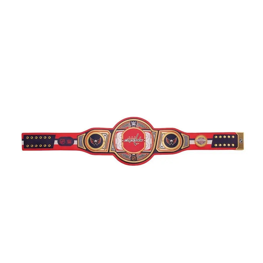 Washington Capitals NHL Championship Belt Champions Forge
