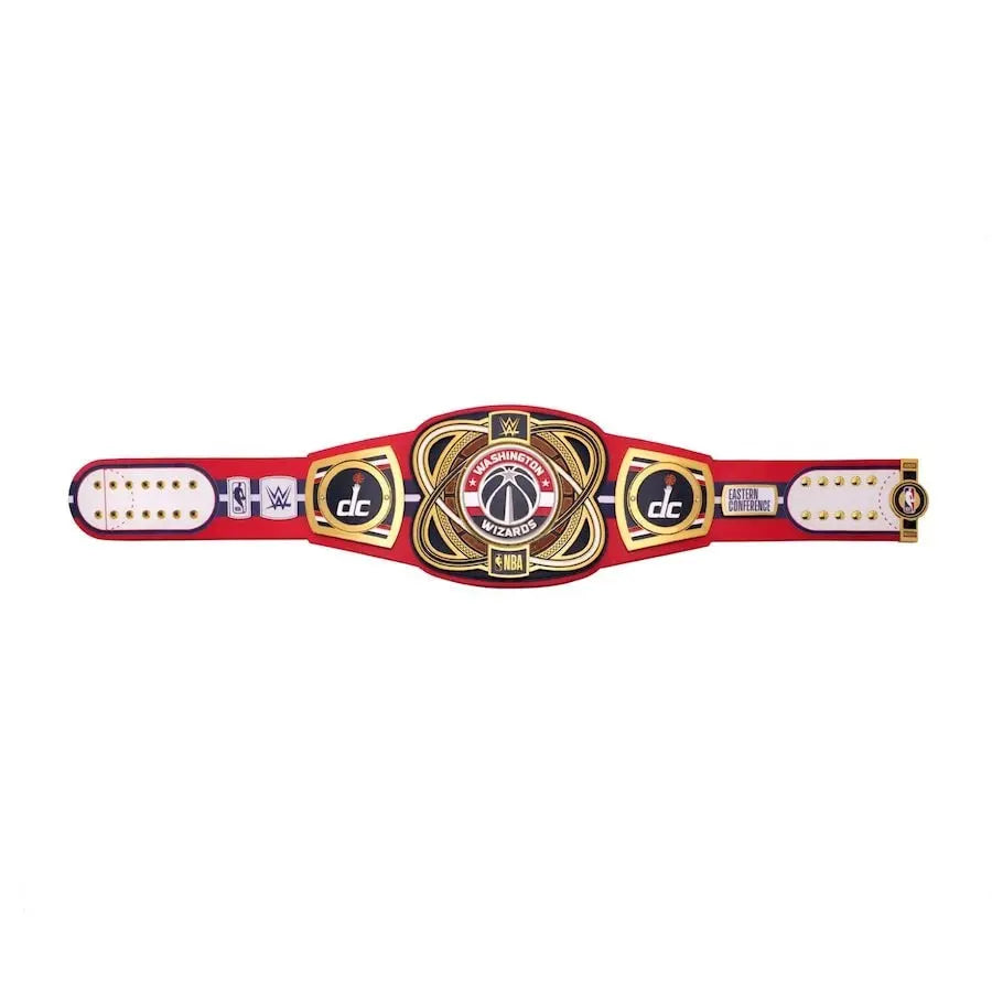 Washington Wizards NBA Championship Belt