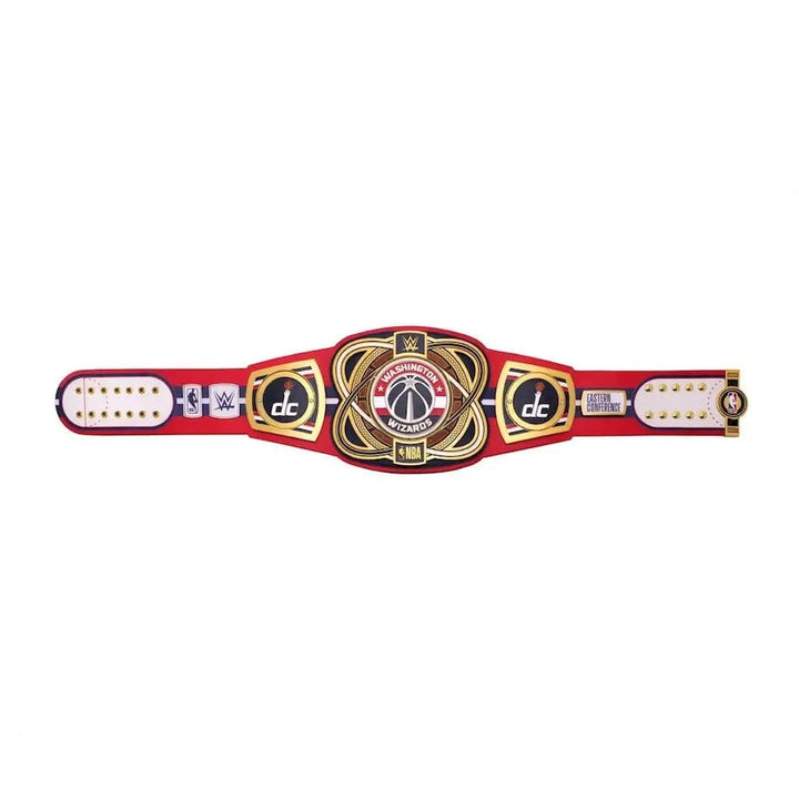 Washington Wizards NBA Championship Belt