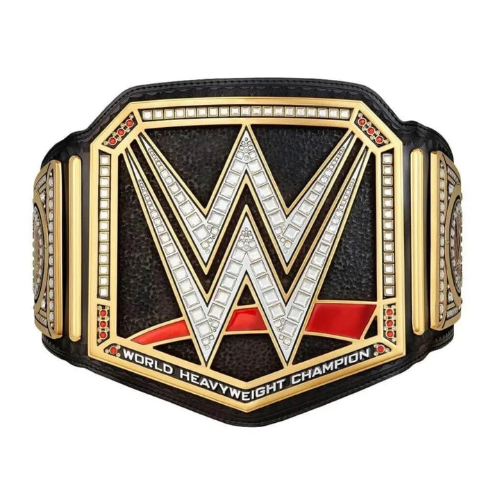 World Heavyweight Wrestling Championship Belt