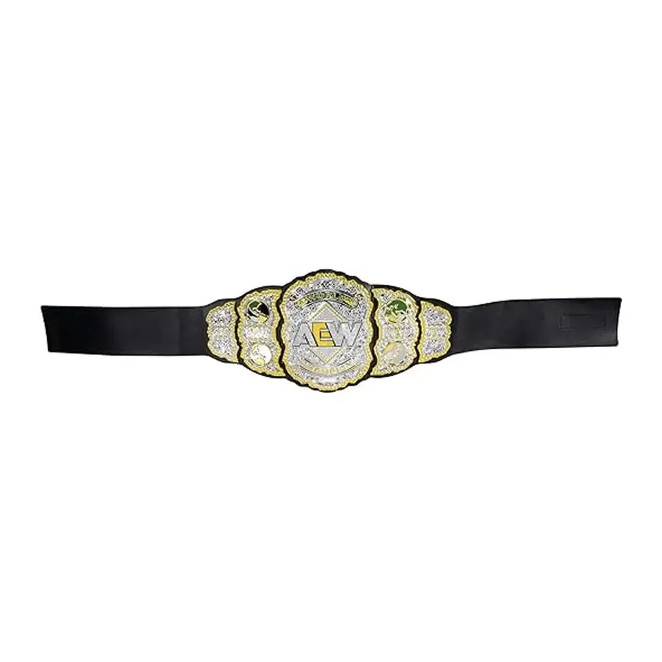 AEW Championship Belt Replica by Champions Forge Belt